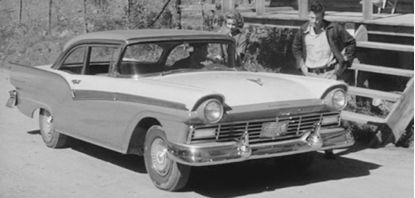 Ford Fairlane (1957)