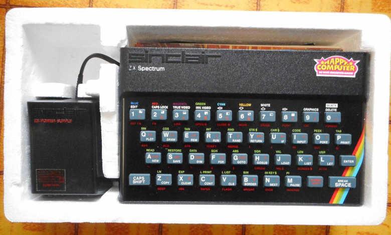 ZX Spectrum 48k