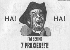 Seven Proxies